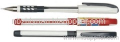 Two Injection Moulding Gel Pen