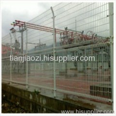 converting station special fence