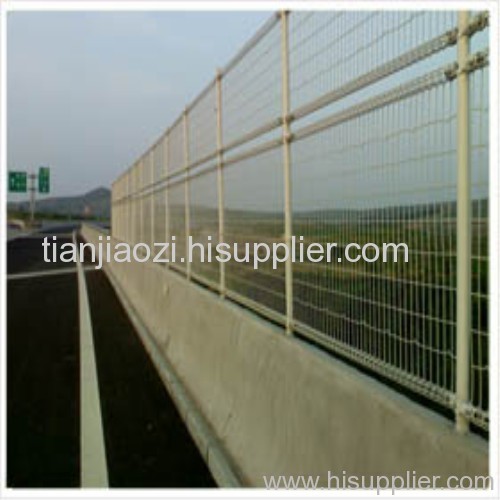 bridge protection mesh