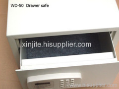 Drawer safe box