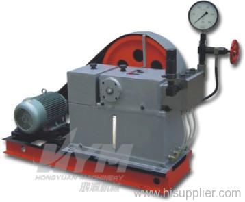 High Pressure Hydraulic Test Pump