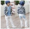 Children's cardigan suit