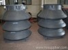 cone crusher parts, crusher parts