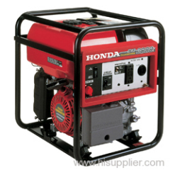 Honda Portable Gas Generator