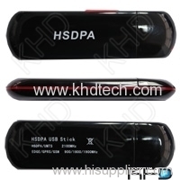 WCDMA 3G/3.5G HSDPA/UMTS/HSUPA USB Modem DATA CARD KW628A