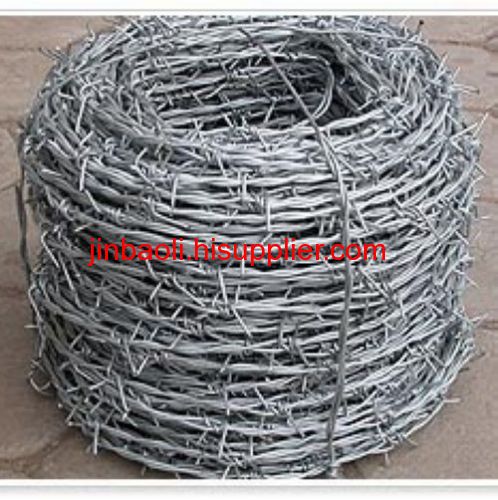 Barbed Iron Wire