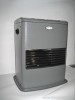 Mobile electronic kerosene heater supplied