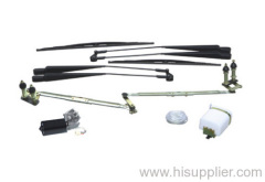 Vertical Wiper Assembly