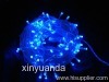 Blue LED String Christmas Light