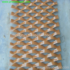 Expanded Metal Mesh