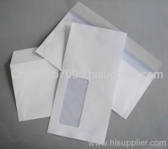 Paper envelope