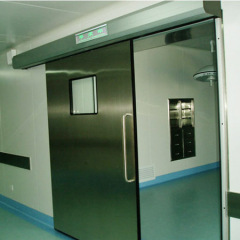 Complete Hermetic Automatic Sliding Door