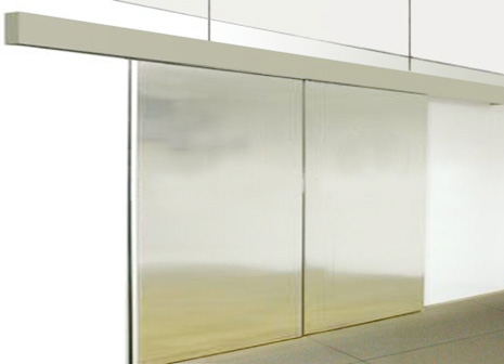 Industry Automatic Sliding Door