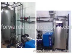 swimming pool SPA water treatment