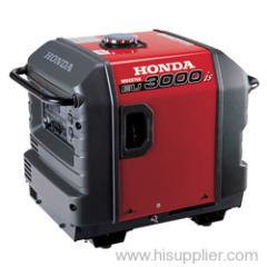 Honda Portable Gas Generator