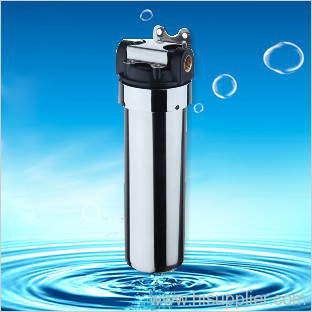 pipeline water filter