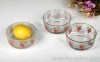 Bowle & Plates