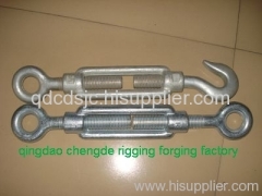 forged turnbuckle