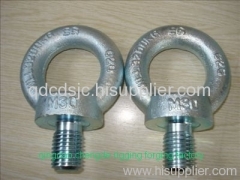 forged eye bolt