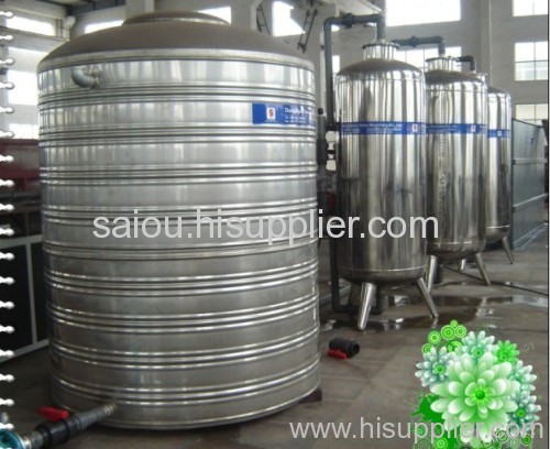 water treatment equipment