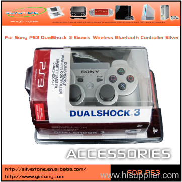 For PS3 Bluetooth Controller Joypad