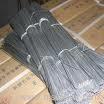 straight cut iron wire