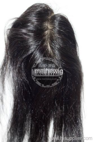 Grade AAA natural straight Indian remy hair