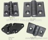 plastic hinge,zinc zlloy hinge