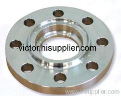 Slip-on Flanges