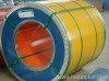 Color Coated Galvanized Steel Coils