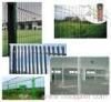 welded wire mesh fence