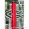 welded mesh fence