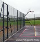 Playground fence