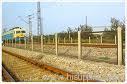 railway wire mesh fence