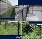 residence wire mesh fence
