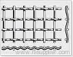 crimped Square Hole Wire Mesh