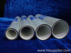 Plastic-Lined Steel Pipe and Pipe Fittins