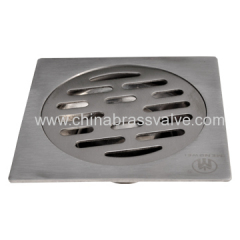 Stainless Steel Floor Drainer