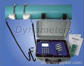 Series DMTFP Portable Transit Time Flow Meter