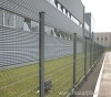 wire mesh fence