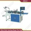 HS-C Mini Model Side Sealing Bag Making Machine