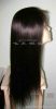 Stock yaki color 2# 18 inch accept paypal lace wig