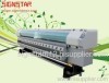 large format solvent printer