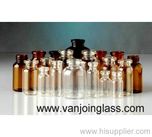 Tubular Glass Bottles