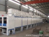 mesh belt dryer machine