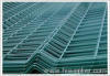 deep green pvc coated welded mesh