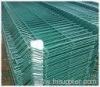 PVC coated wire mesh piece