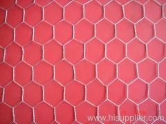 Stainless Hex Mesh