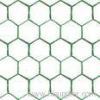 twisted hexagonal mesh