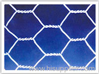 Stainless Steel Hexagonal Mesh